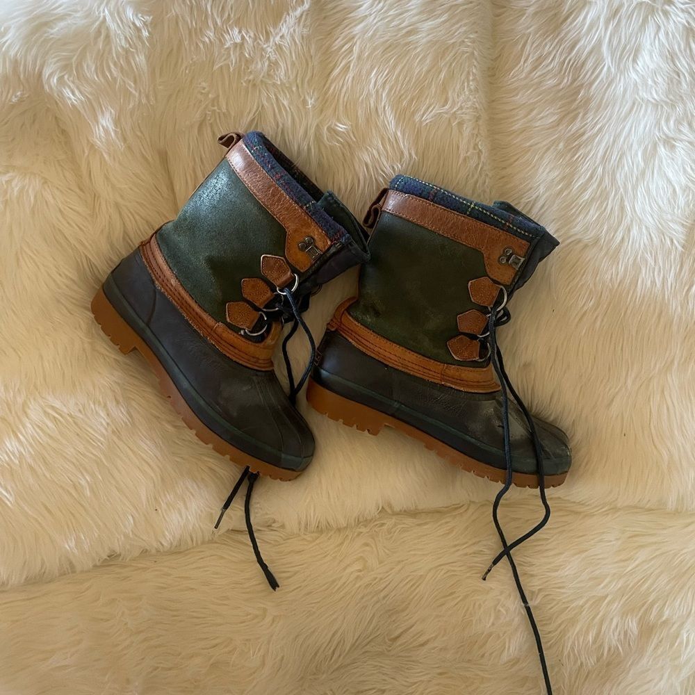 Snow boots - Picture 2 of 5